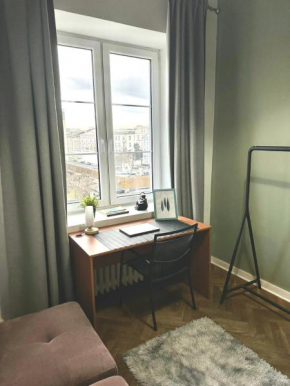 Old Town Elegance Central Warsaw Retreat